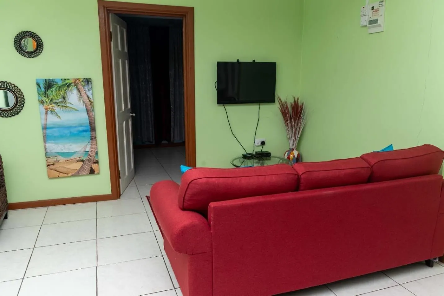 Bougainvillea Apartments 2 Castries