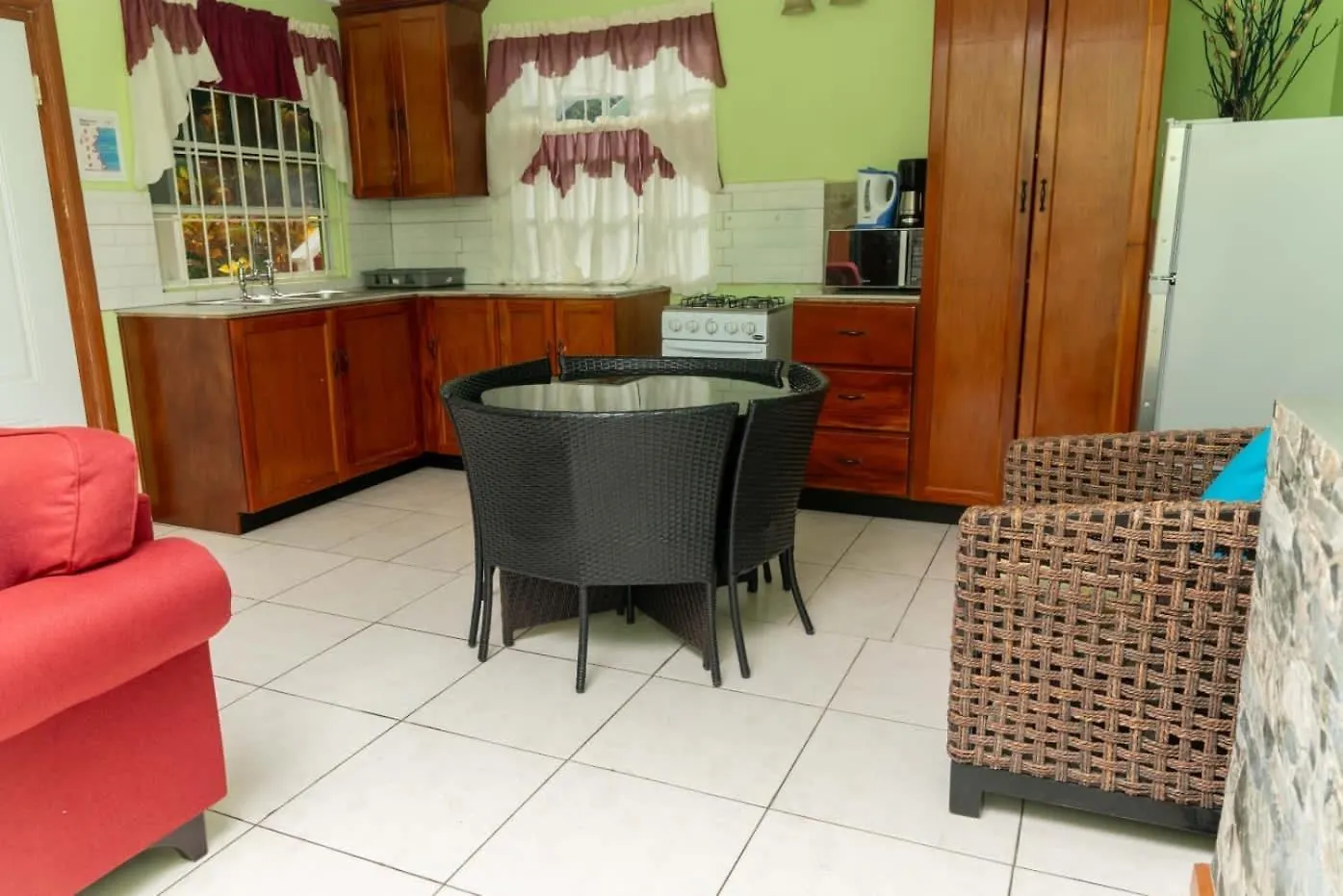 Bougainvillea Apartments 2 Castries 0*,