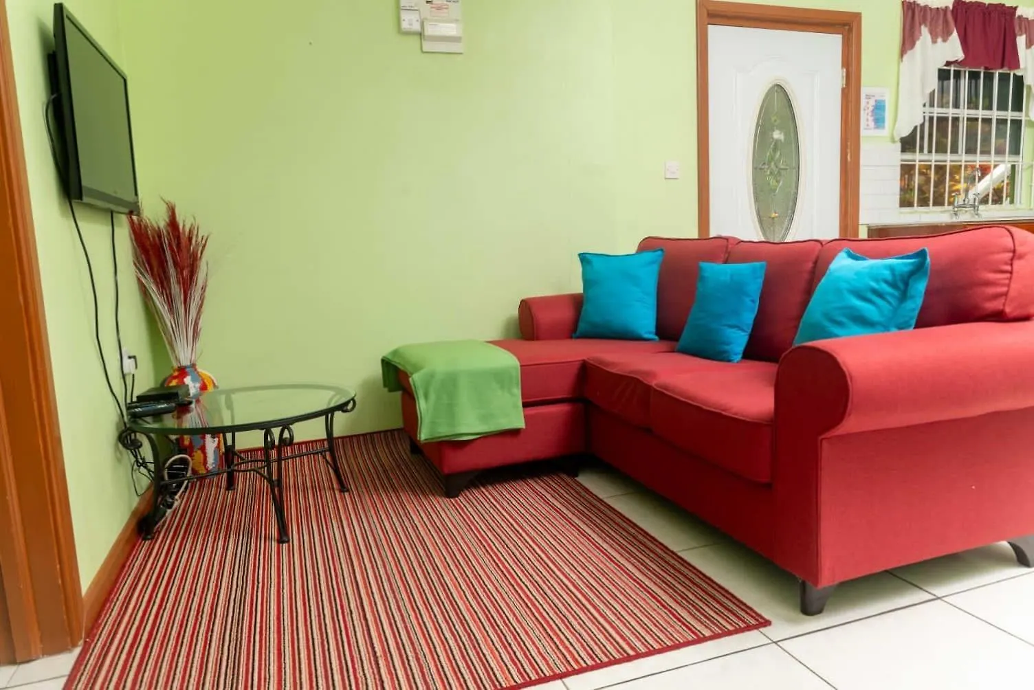 Bougainvillea Apartments 2 Castries